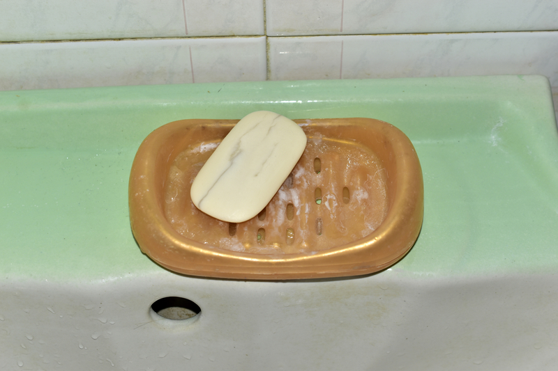 Elderly Veterans Begging for Bars of Soap at Murphy's State Run Homes
