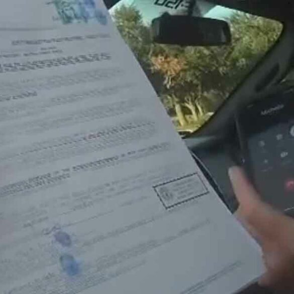 Watch: sovereign citizen finds out florida's laws are real during traffic stop - photo licensed by shore news network.