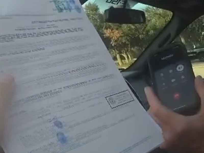Watch: Sovereign Citizen Finds Out Florida's Laws Are Real During Traffic Stop