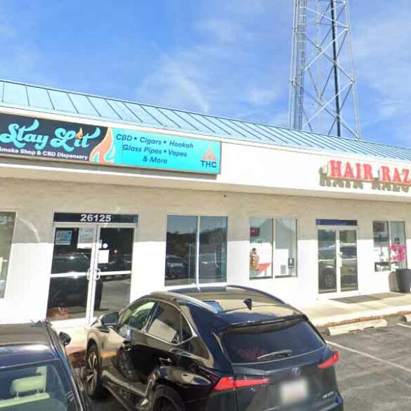 Montgomery county detectives investigate series of burglaries at damascus smoke shop - photo licensed by shore news network.