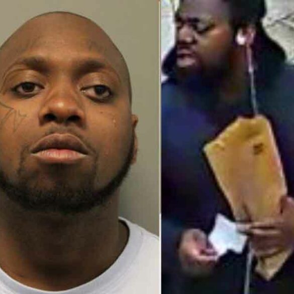 Police searching for armed and dangerous homicide suspect in montgomery county - photo licensed by shore news network.