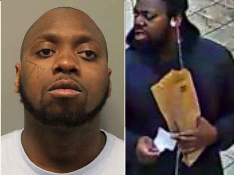 Police Searching For Armed And Dangerous Homicide Suspect in Montgomery County