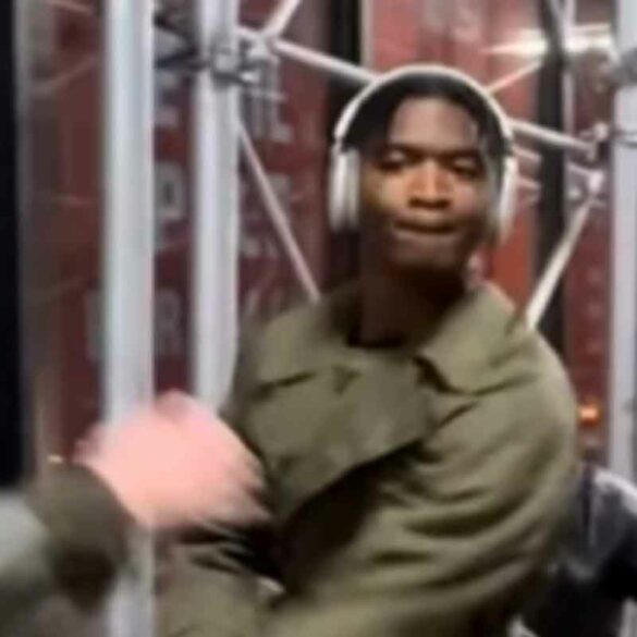 Nyc college student who attacked jewish man, shouted jews need to die