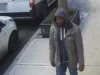 Suspect wanted in nyc assault of young child.