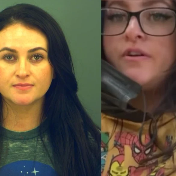 Texas mother convicted after entering school pretending to be her daughter - photo licensed by shore news network.