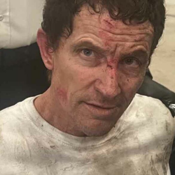 Fugitive wanted in tennessee captured while buying a hot dog in florida - photo licensed by shore news network.