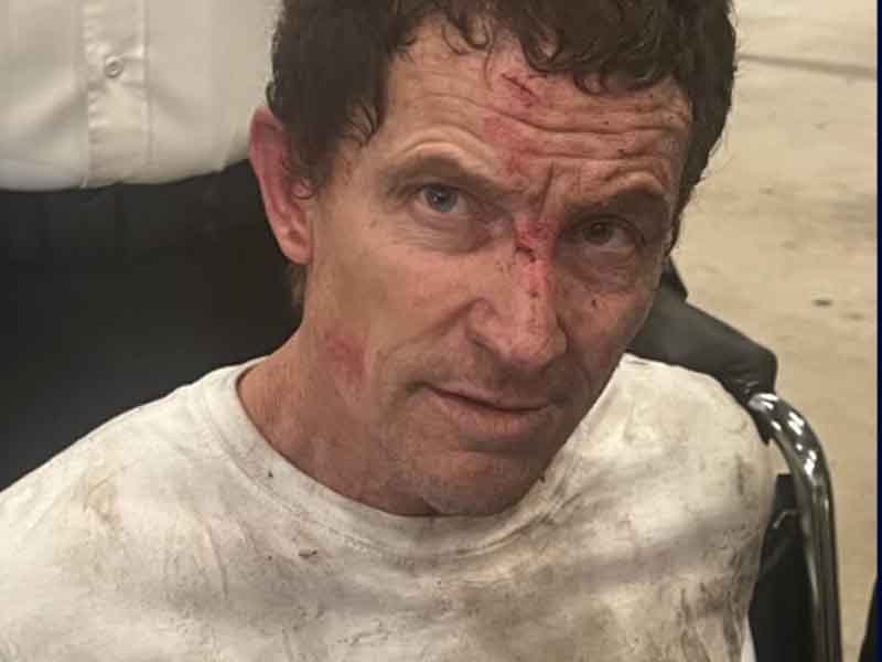 Fugitive Wanted in Tennessee Captured While Buying a Hot Dog in Florida