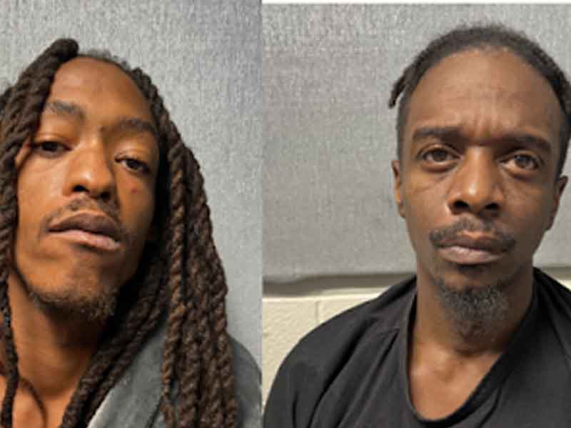 Three Arrested for Murder in Camp Springs Shooting