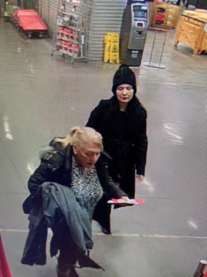 Theft at Miller's Ale House: Middletown Police Seek Public's Help in Identifying Suspects