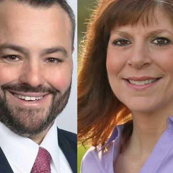 Despite gop anti-education messaging, two teachers elected as mayors in red ocean county - photo licensed by shore news network.