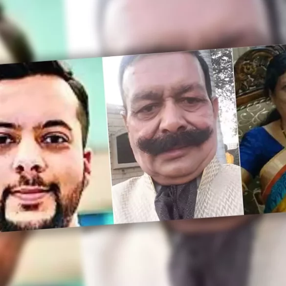 South plainfield man arrested after he killed three family members - photo licensed by shore news network.