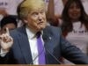 Trump's thanksgiving message: one for the ages