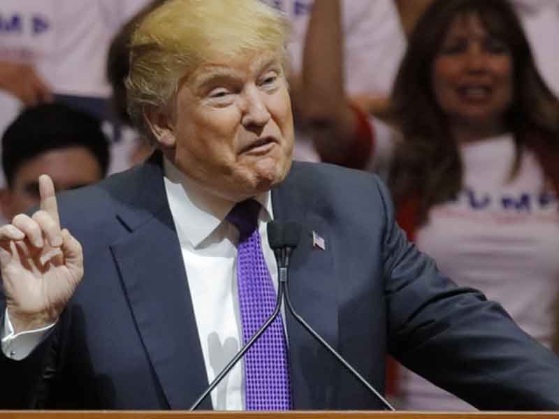 Trump's Thanksgiving Message: One for the Ages