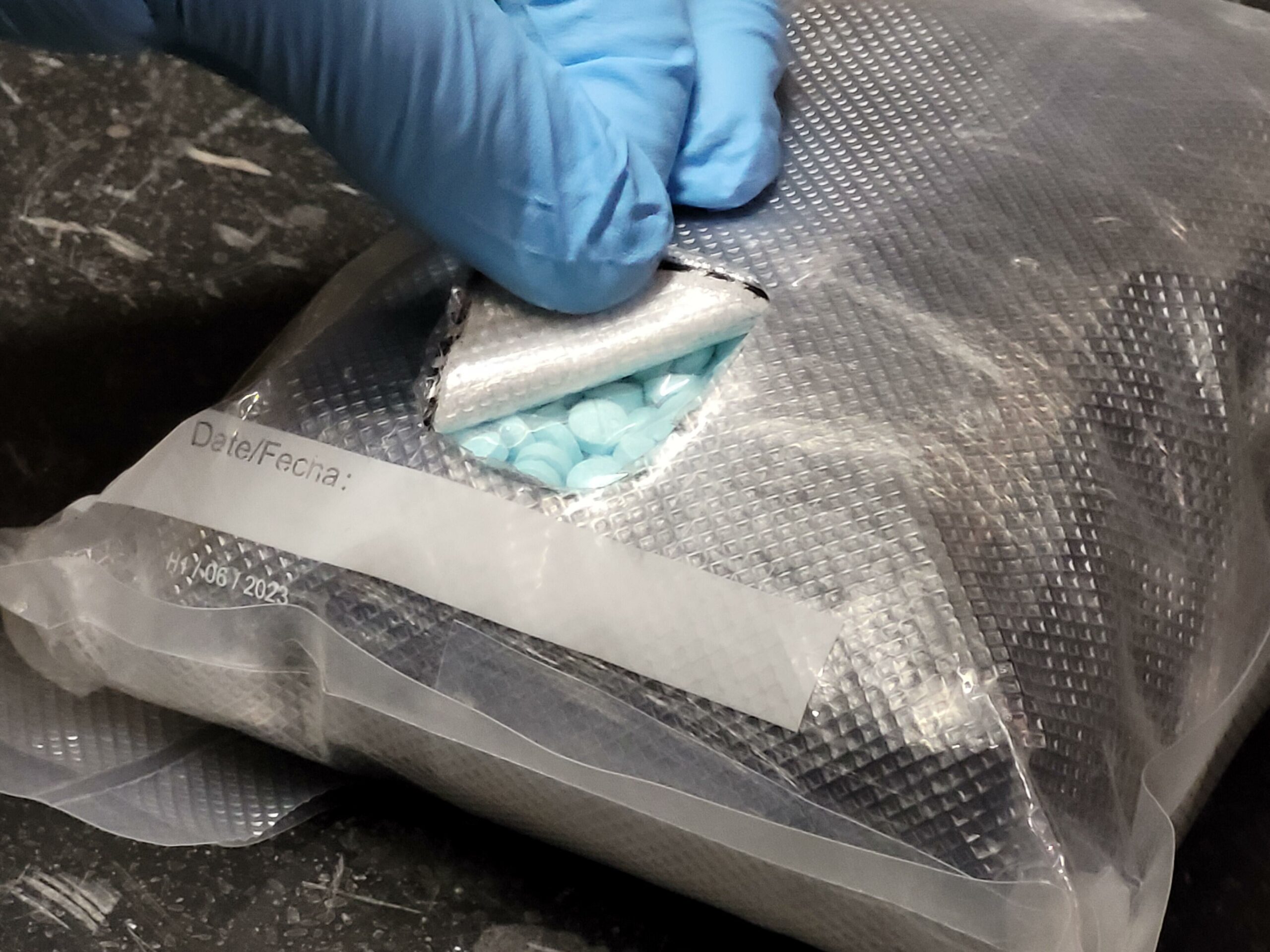 Border Patrol agents seize more than $3.5 million in fentanyl
