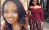 The search for margaret mbitu, 31, came to a tragic end when authorities discovered her body in a car at boston logan international airport.