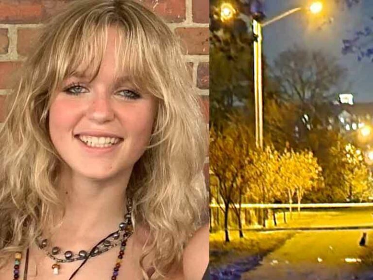 Wall high school grad shot in head by stray bullet on campus in nashville - photo licensed by shore news network.