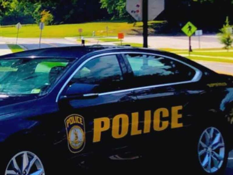 Virginia state university campus police