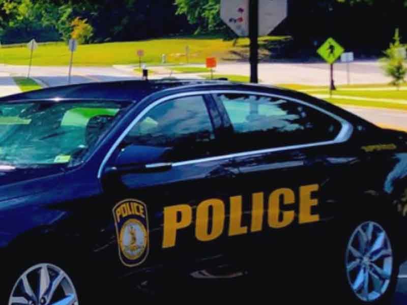 Virginia State University Campus Police