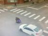 Wheelchair hit and run suspect sought by police