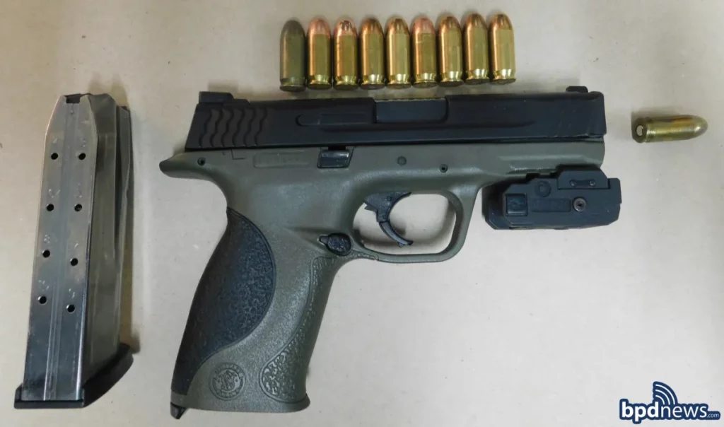 Dedham Man Arrested on Firearm and Drug Charges