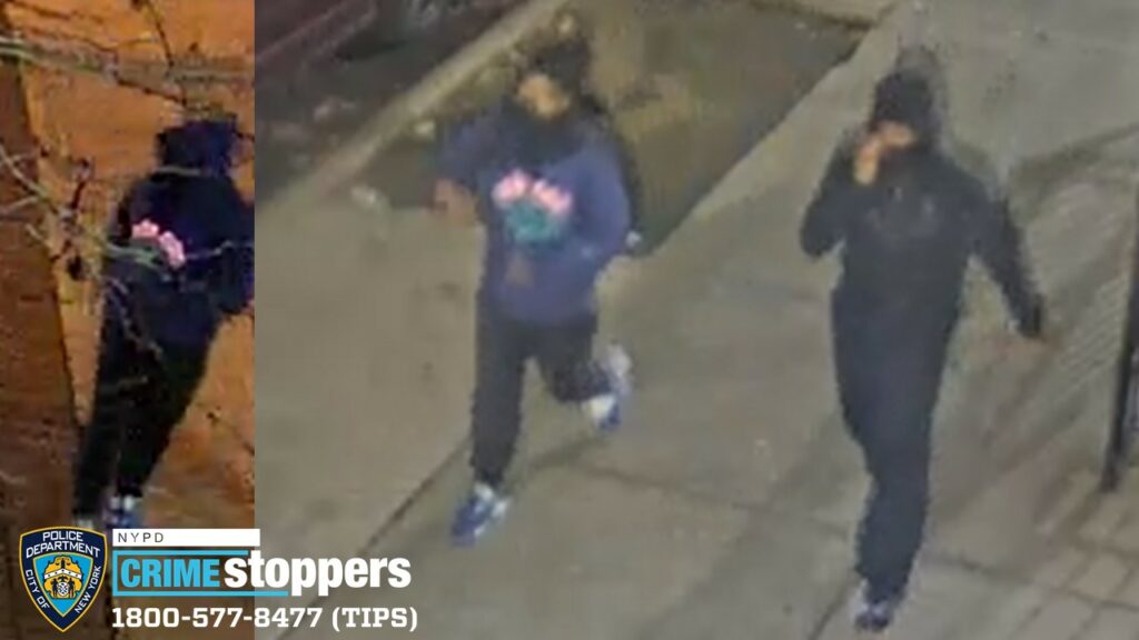 NYPD Seeking Gunman in St. Marks Avenue Shooting