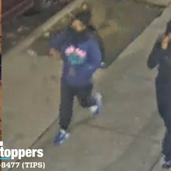 Nypd seeking gunman in st. Marks avenue shooting - photo licensed by shore news network.