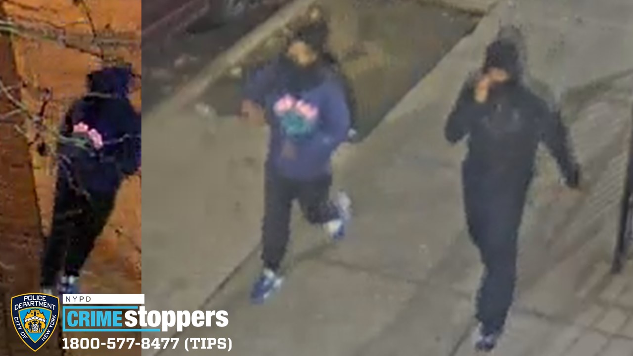 NYPD Seeking Gunman in St. Marks Avenue Shooting
