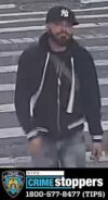 Nypd still seeking suspect in november groping incident