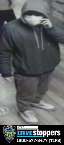 Commercial Burglary Suspects Sought in Bronx Robbery