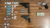 Robbery call leads to major weapons recovery in baltimore