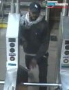Female mta employee attacked by mop-wielding suspect
