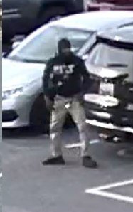 Do You Know Him? Police Seeking to Identify Armed Carjacker Do You Know Him? Police Seeking to Identify Armed Carjacker