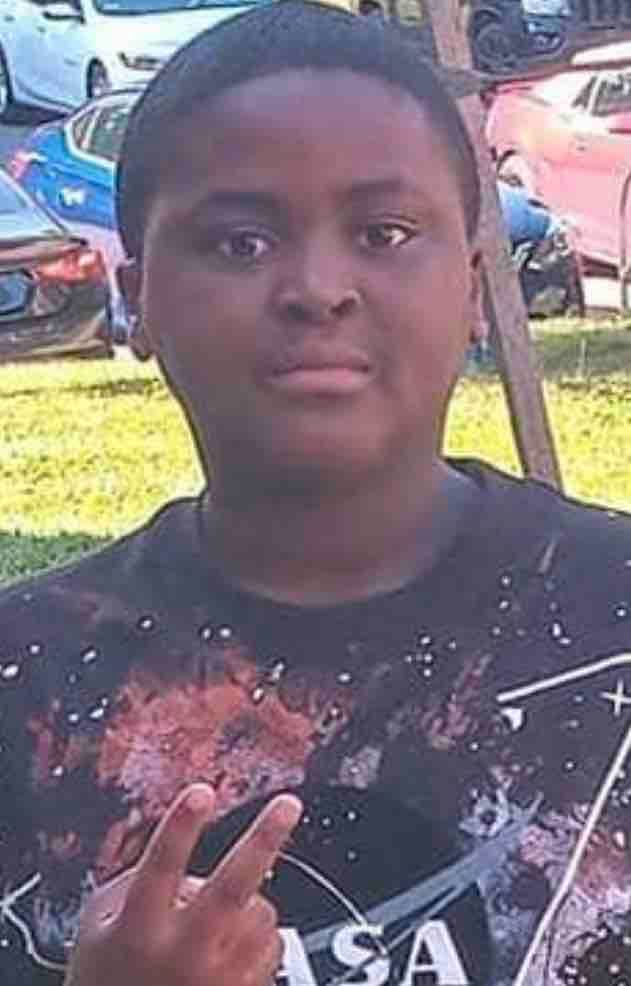 14-Year-Old Missing in Towson