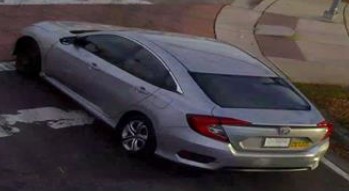 Do You Know Him? Police Seeking to Identify Armed Carjacker Do You Know Him? Police Seeking to Identify Armed Carjacker