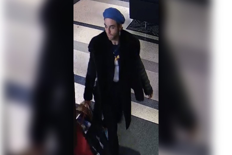 Philadelphia Police Seek Assistance in Identifying Theft Suspect