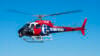 Photo of news chopper 6, taken by abc news. Chopper 6, a 2013 american eurocopter as-350a-star