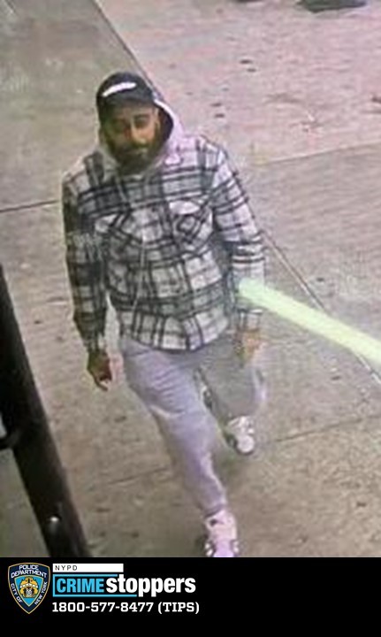 NYPD Seeking Bronx Slashing Suspect