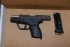 Syracuse police arrest man after pursuit and discovery of handgun