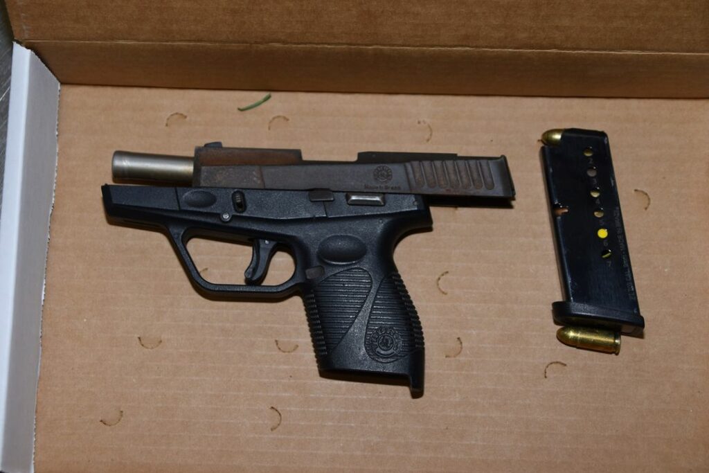 Syracuse Police Arrest Man After Pursuit and Discovery of Handgun