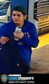 Nypd seeking suspect in subway attack triggered by verbal argument