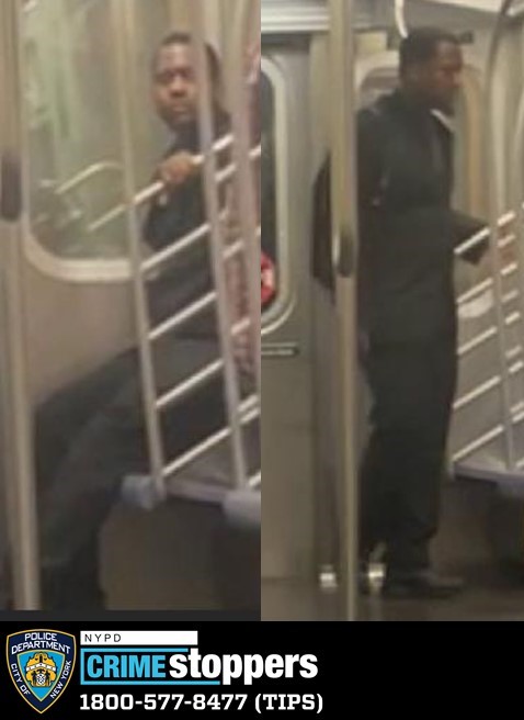 37-Year-Old Targeted in F-Train Robbery