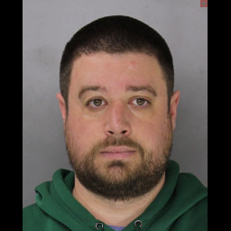 Fugitive Arrested in Forks Township