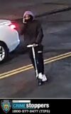 Man shot multiple times in brooklyn, police search for gunman