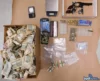 Dorchester resident arrested on firearm and drug charges in jamaica plain