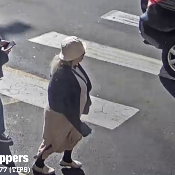 Suspects robbed 81-year-old man outside bank, used his card to take $26k from account - photo licensed by shore news network.