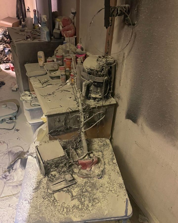 Firefighters Save South Jersey Home from Christmas Tree Blaze