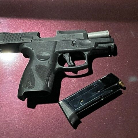 Teen arrested in gaithersburg for auto theft and firearm possession - photo licensed by shore news network.