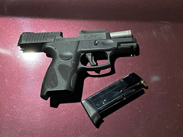 Teen Arrested in Gaithersburg for Auto Theft and Firearm Possession