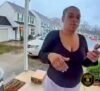Fugitive new jersey porch pirate who assaulted cop in custody