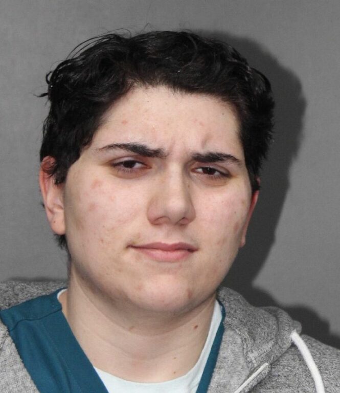 Armed Standoff in Utica Ends Peacefully, Female Suspect Charged